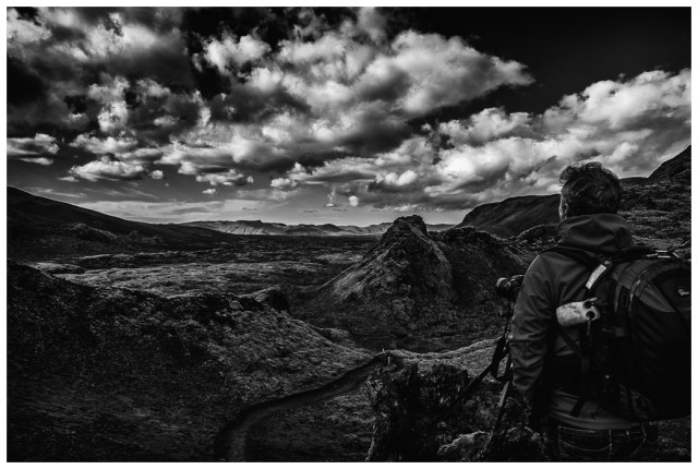 Laki Craters (64°3'54" N 18°14'48" W)