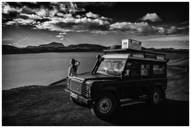 Frostastaðavatn / Landmannalaugar (64°0'50" N 19°2'45" W)